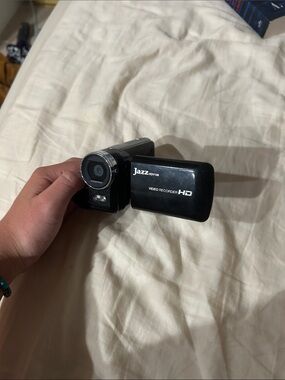 HDV146 Black HD Video Recorder Camcorder